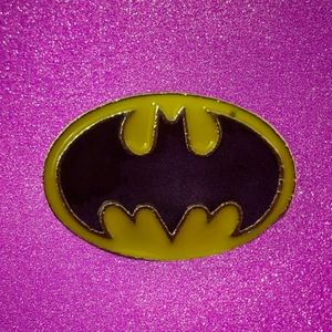 Batman pin
